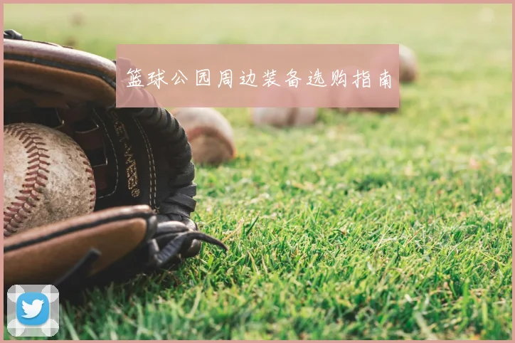 篮球公园周边装备选购指南